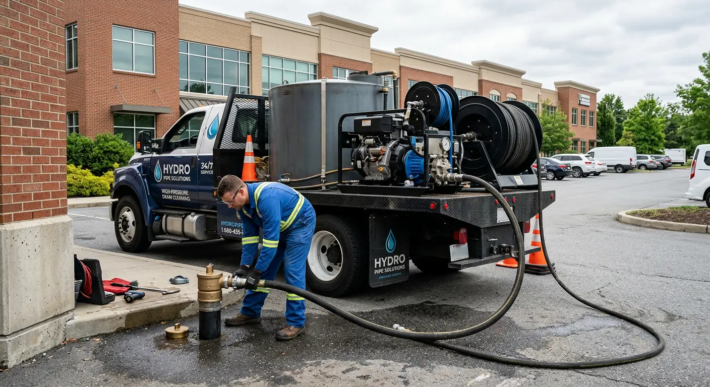 Trenchless Sewer Repair in Iona, FL